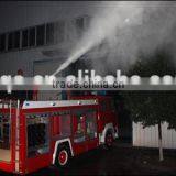 SINOTRUCK STEYR 4-6m3 Dry Powder Fire Truck thumbnail-4