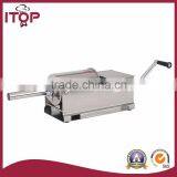 Horizontal Type Rapid Sausage Filler