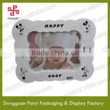 high quality acrylic photo frame for children