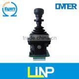 OM3000-1A-H51-MS11-BG Industrial Joystick Controller Quality Choice thumbnail-1