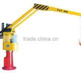 Mini Machine 200-1500kg Hydraulic Balance Crane thumbnail-2
