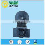 ISO9001 China Authorized Auto Parts Railway Casting Spare Parts