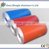 Color Coated Aluminum Coil for Various Application Width 500-1600mm thumbnail-2