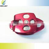 High Quality Mobile Side Styple Big Outdoor Double Heart Pulley