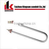 Copper Tubular Immersion Electric Heated Tube thumbnail-3