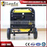 China Supplier 5KW 6.5KVA Silent Gasoline Generator for Sale Quality Choice thumbnail-3