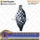 Wrought Iron Hanging Baskets