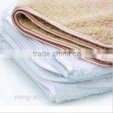 Super Luxury Fluffy 100 Polyester Moving Microfiber Blanket