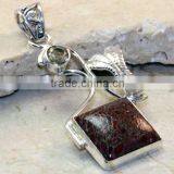 Silver Pendant thumbnail-1