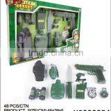 With Light Low Price Toy Army Helmet thumbnail-3