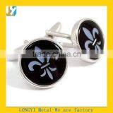 Custom fashion metal cufflink