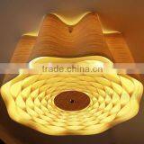 Modern Decor Led Wooden Dining Room Ceiling Lamps,Led Wooden Dining Room Ceiling Lamps,Dining Room Ceiling Lamps C1009-80 Supplier's Choice