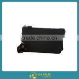 Small Black Cosmetic Key Molile Pouch
