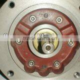 NEMA 56C Mounting,4 Vanes,Reversible 4AM 1.7hp Air Motor,Pneumatic Motor thumbnail-3