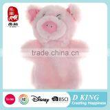 2016 Wholesale Fun Lovely Plush Animal Hand Puppet Toy Supplier's Choice thumbnail-6