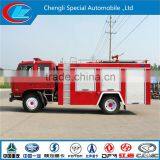Factory Direct Selling Fire Fighting Truck DONGFENG 160HP Mini Pumper Fire Truck thumbnail-6