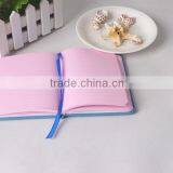 Customize Small Size Leather Notebooks Cheap Pocket Notepads