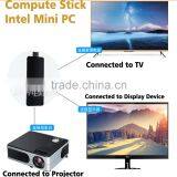 Compute Stick Intel Micro Stick PC All in One Computer Windows8.1/10 With License SIM Card thumbnail-1