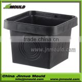 supply new type of plastic crate mould