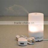 Portable Ultrasonic USB Mini Aroma Diffuser Air Humidifier Purifier LED Lonizer Aromatherapy