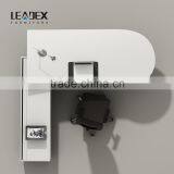 2016 Latest Deisgn CE&UL Certified Curved Office Desk thumbnail-2