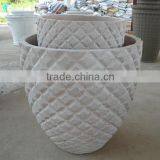 PLANT POTS WHOLESALE, TERRAZZO PLANTER, GARDEN PLANTERS, FIBER CEMENT POTS thumbnail-2