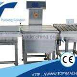 Touch Screen Stainless Steel Check Weigher in Food Industry thumbnail-1