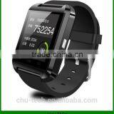 New U8 Bluetooth Smart Wrist Watch Phone Mate For IOS Android Iphone Samsung HTC