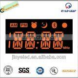 Small Led Digital Clock Red Display Digital Alarm Clock LED Display Digital Alarm Clock Led Display