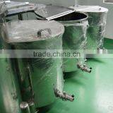Movable Stainless Steel Storage Tank With Open Cover thumbnail-5