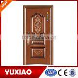 China Interior Pvc Skin Membrane Door,folding Pvc Door thumbnail-4