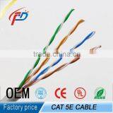 Wholesale Factory Price Cat 5 Cat 5e Cat 6 Ethernet Cable