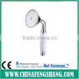 High Quality Ceramic Detachable Shower Head thumbnail-1