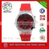 Custom Logo Printed Watch Clasp, Silicone Strap Watch Clasp R0663 thumbnail-3