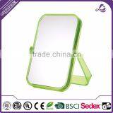 Square Plastic Desktop Mirror thumbnail-2