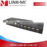 LINK-MI OEM LM-KVM801 1920x1440 HD Video 8 Port HDMI KVM Switch With USB thumbnail-3