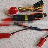 LED Warning Light 360 Degree Rotation 1/10 RC Car