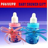 2016 Factory directly baby bottle for Baby Shower Gift for candy