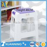 Popular Fancy Plastic Kid Chair Stackable Plastic Chair Small Plastic Chairs thumbnail-5