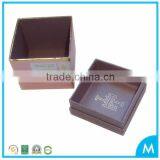 High Quality Wholesale Recyclable Paper Candle Packaging Boxes