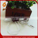 Consumer Electronics Comfortable Wired in Ear Ear-buds, OEM &ODM , for MP3 &MP4 Used thumbnail-5