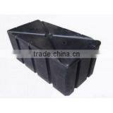 Durable Dock Plastic Pontoons Can Combine and Customize