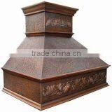 Copper Cooker Hoods thumbnail-1