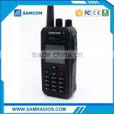 SAMCOM AP-400UV Plus Walkie Talkie High Quality Long Range Ham Two Way Radio thumbnail-5