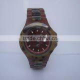 New!! Wood Watch With Gift Box Quartz Casual Watches for Man Famous Brand Wood Watch Chrismas Gift Wood Watch thumbnail-6