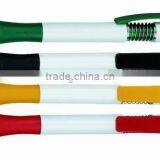 Office Plastic Ballpoint Pen With Spring BINT60030A thumbnail-1