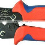CE;ROHS;ISO Certificate Crimping Plier DN-06WF 0.25-6mm2 Wire End Ferrules Hand Crimper thumbnail-2