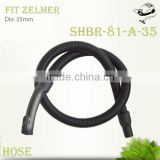 VACUUM CLENAER PARTS HOSE HOSE WITH ADAPTERS WITH CABLE (SHBR-81-A-35)