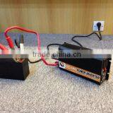 1500W Auto Car Vehicle Power Inverter DC 12V To AC 220V Charger Battery USB thumbnail-4