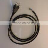 Brazil Home Appliance and ac Power Cord Type ac Power Plug Electrical Plug ac Power Plug Supply Brazil Three Round Plug thumbnail-4